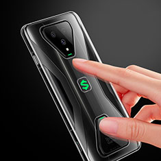 Coque Ultra Slim Silicone Souple Transparente pour Xiaomi Black Shark 3 Clair
