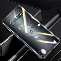 Coque Ultra Slim Silicone Souple Transparente pour Xiaomi Black Shark 4S 5G Clair