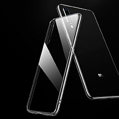 Coque Ultra Slim Silicone Souple Transparente pour Xiaomi Mi 9 Lite Clair