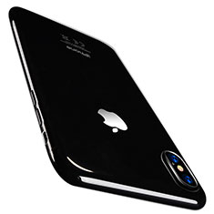 Coque Ultra Slim TPU Souple Transparente T03 pour Apple iPhone X Clair