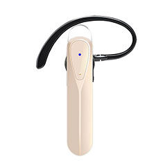 Ecouteur Casque Sport Bluetooth Stereo Intra-auriculaire Sans fil Oreillette H36 pour Huawei MatePad 5G 10.4 Or