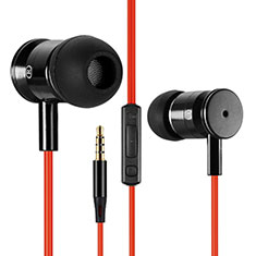 Ecouteur Filaire Sport Stereo Casque Intra-auriculaire Oreillette H32 pour Huawei Matepad T 5G 10.4 Noir
