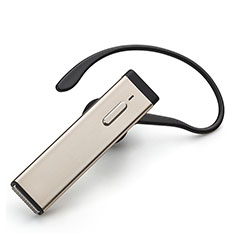 Ecouteur Sport Bluetooth Stereo Casque Intra-auriculaire Sans fil Oreillette H44 pour Samsung Galaxy M12 Or