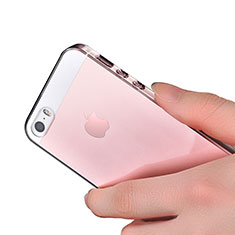Etui Antichocs Rigide Transparente Crystal pour Apple iPhone SE Clair