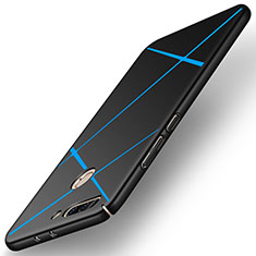 Etui Plastique Rigide Mat Line pour Huawei Honor 8 Pro Noir