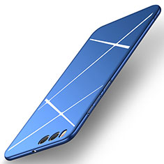 Etui Plastique Rigide Mat Line pour Xiaomi Mi Note 3 Bleu