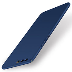 Etui Plastique Rigide Mat M02 pour Huawei Honor 9 Bleu