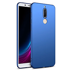 Etui Plastique Rigide Mat M02 pour Huawei Maimang 6 Bleu