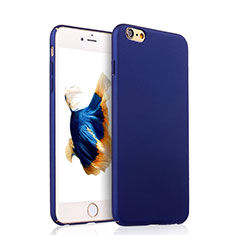 Etui Plastique Rigide Mat pour Apple iPhone 6S Bleu