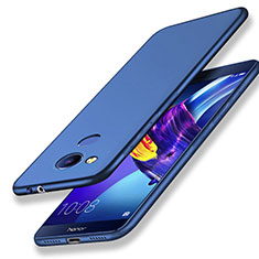 Etui Plastique Rigide Mat pour Huawei Honor 6C Pro Bleu