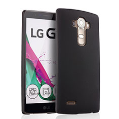 Etui Plastique Rigide Mat pour LG G4 Noir