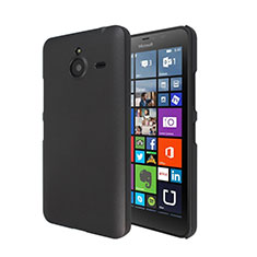 Etui Plastique Rigide Mat pour Microsoft Lumia 640 XL Lte Noir
