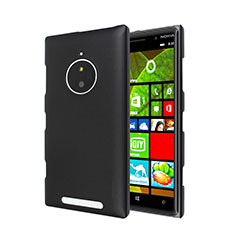 Etui Plastique Rigide Mat pour Nokia Lumia 830 Noir