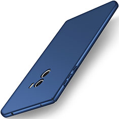 Etui Plastique Rigide Mat pour Xiaomi Mi Mix Bleu