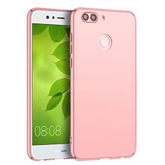 Etui Plastique Rigide Mat Q02 pour Huawei Nova 2 Or Rose