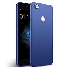 Etui Silicone Gel Souple Couleur Unie pour Xiaomi Redmi Note 5A Pro Bleu