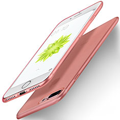 Etui Ultra Fine Silicone Souple D03 pour Apple iPhone 8 Plus Or Rose