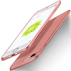 Etui Ultra Fine Silicone Souple pour Apple iPhone 8 Or Rose
