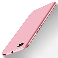 Etui Ultra Fine Silicone Souple pour Xiaomi Mi 5 Or Rose