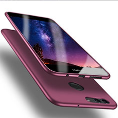 Etui Ultra Fine Silicone Souple S03 pour Huawei Nova 2 Plus Violet