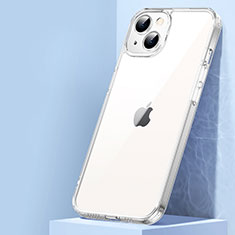 Etui Ultra Fine TPU Souple Transparente A01 pour Apple iPhone 15 Clair