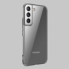 Etui Ultra Fine TPU Souple Transparente A01 pour Samsung Galaxy S21 Plus 5G Clair