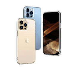 Etui Ultra Fine TPU Souple Transparente A03 pour Apple iPhone 14 Pro Max Clair