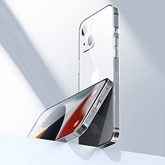 Etui Ultra Fine TPU Souple Transparente A04 pour Apple iPhone 13 Mini Clair