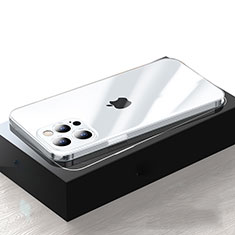 Etui Ultra Fine TPU Souple Transparente A04 pour Apple iPhone 14 Pro Max Clair