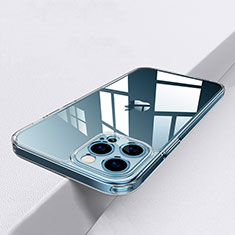 Etui Ultra Fine TPU Souple Transparente A05 pour Apple iPhone 13 Pro Clair