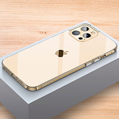 Etui Ultra Fine TPU Souple Transparente C02 pour Apple iPhone 13 Pro Max Clair