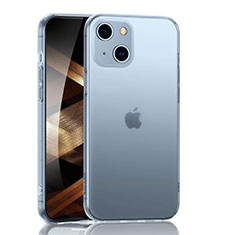Etui Ultra Fine TPU Souple Transparente C02 pour Apple iPhone 15 Clair