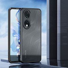 Etui Ultra Fine TPU Souple Transparente H02 pour Huawei Honor 90 5G Noir
