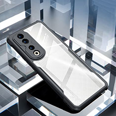 Etui Ultra Fine TPU Souple Transparente T02 pour Huawei Honor 90 5G Noir