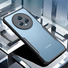 Etui Ultra Fine TPU Souple Transparente T02 pour Huawei Honor Magic5 Pro 5G Noir