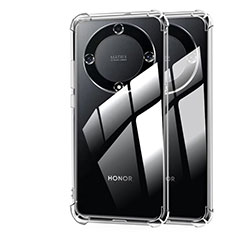 Etui Ultra Fine TPU Souple Transparente T02 pour Huawei Honor Magic6 Lite 5G Clair