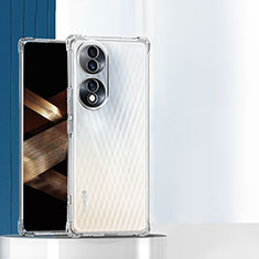 Etui Ultra Fine TPU Souple Transparente T02 pour Huawei Honor X7b Clair