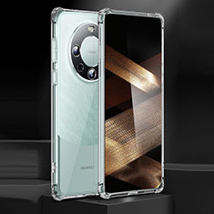 Etui Ultra Fine TPU Souple Transparente T02 pour Huawei Mate 60 Pro Clair