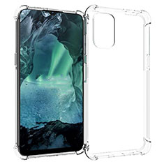 Etui Ultra Fine TPU Souple Transparente T02 pour Nokia G21 Clair