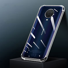 Etui Ultra Fine TPU Souple Transparente T02 pour Nokia G30 Clair
