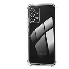 Etui Ultra Fine TPU Souple Transparente T02 pour Samsung Galaxy A23 4G Clair