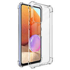 Etui Ultra Fine TPU Souple Transparente T02 pour Samsung Galaxy A33 5G Clair