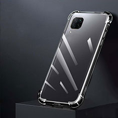 Etui Ultra Fine TPU Souple Transparente T02 pour Samsung Galaxy M53 5G Clair
