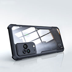 Etui Ultra Fine TPU Souple Transparente T02 pour Xiaomi Black Shark 5 5G Noir