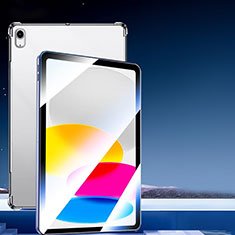 Etui Ultra Fine TPU Souple Transparente T03 pour Apple iPad 10.9 (2022) Clair