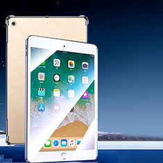 Etui Ultra Fine TPU Souple Transparente T03 pour Apple iPad Air Clair