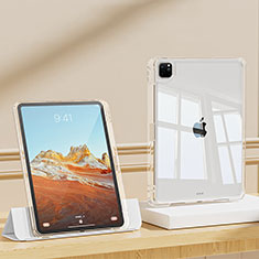 Etui Ultra Fine TPU Souple Transparente T03 pour Apple iPad Pro 11 (2021) Clair