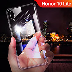 Etui Ultra Fine TPU Souple Transparente T03 pour Huawei Honor 10 Lite Clair