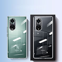 Etui Ultra Fine TPU Souple Transparente T03 pour Huawei Honor 50 Pro 5G Clair