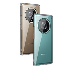 Etui Ultra Fine TPU Souple Transparente T03 pour Huawei Honor Magic4 Pro 5G Clair